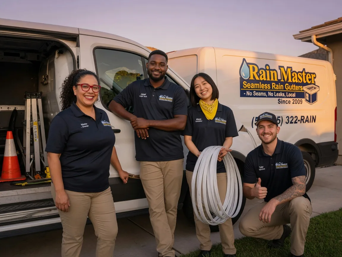Gutter Installation company in Barclay, MD